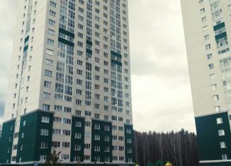Продам однокомнатную квартиру, 33.3 м2, Новосибирск, улица Ошанина, 1, ЖК Сокольники