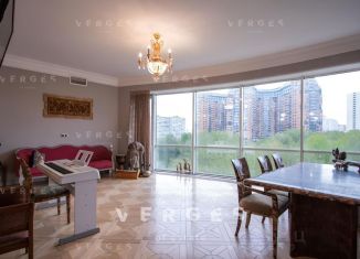 3-комнатная квартира на продажу, 136 м2, Москва, ЖК Миракс Парк, проспект Вернадского, 94к2