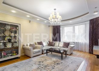 Продажа трехкомнатной квартиры, 117.9 м2, Москва, Протопоповский переулок, 17с5