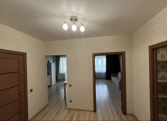 Двухкомнатная квартира в аренду, 57 м2, Барнаул, Приречная улица, 2А, ЖК Новая пристань