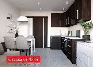 Продам трехкомнатную квартиру, 94.3 м2, Тюмень, Ленинский округ