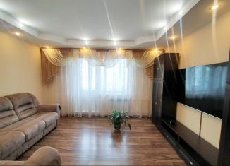 Продается четырехкомнатная квартира, 91.5 м2, Красноярск, улица Батурина, 20