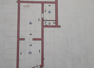 Сдача в аренду помещения свободного назначения, 124.2 м2, Иваново, Лежневская улица, 119, Ленинский район