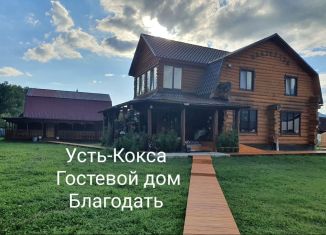 Аренда коттеджа, 200 м2, Республика Алтай, улица Аргучинского, 62А