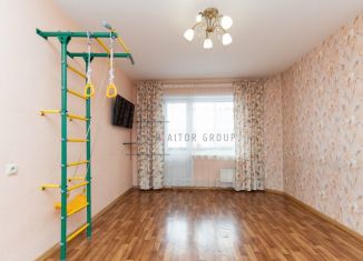Двухкомнатная квартира на продажу, 56 м2, Новосибирск, Калининский район, улица Тюленина, 14