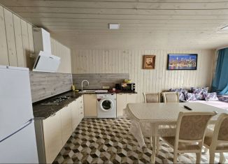 Дом в аренду, 55 м2, село Знаменское, Полтавская улица, 30