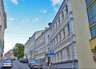 Продается четырехкомнатная квартира, 74.6 м2, Москва, Печатников переулок, 6