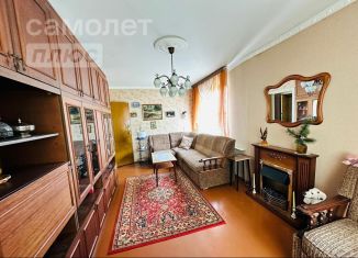 3-комнатная квартира на продажу, 61.6 м2, Рязань, улица Костычева, Московский район