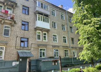2-комнатная квартира в аренду, 55 м2, Тверская область, улица Евгения Пичугина, 52