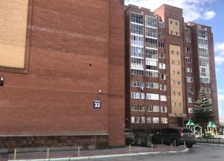 Продажа трехкомнатной квартиры, 75.9 м2, Новосибирская область, улица Аникина, 33