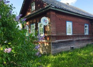 Продажа дома, 38 м2, Вологодская область, деревня Спирютино, 16