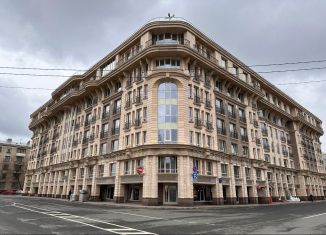 Трехкомнатная квартира на продажу, 104 м2, Санкт-Петербург, улица Гастелло, 7, ЖК Виктори Плаза