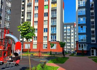 Двухкомнатная квартира на продажу, 59.8 м2, Калининград