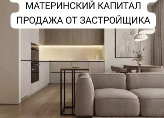 Продам однокомнатную квартиру, 36 м2, Махачкала, Ленинский район, Сетевая улица, 3А