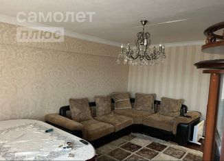 3-комнатная квартира на продажу, 63 м2, Грозный, проспект Ахмат-Хаджи Абдулхамидовича Кадырова, 74/100