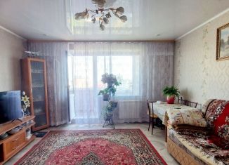 Продается четырехкомнатная квартира, 75.5 м2, Хакасия, улица Некрасова, 22