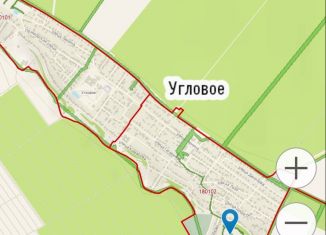 Продается земельный участок, 8 сот., село Угловое, улица Победы