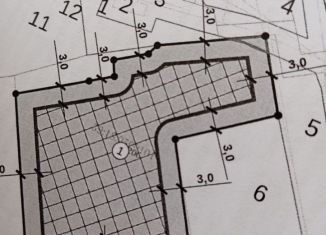 Продаю земельный участок, 9.2 сот., посёлок станции Пальники, Рябиновая улица, 1
