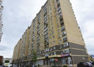 Продам однокомнатную квартиру, 34.4 м2, Краснодар, Московская улица, 118к1