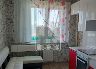 Продается трехкомнатная квартира, 74 м2, Йошкар-Ола, улица Воинов-Интернационалистов, 25, микрорайон Юбилейный