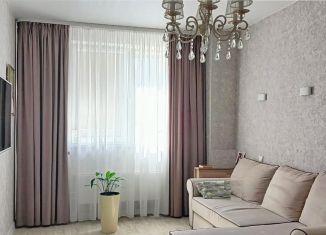 Продажа двухкомнатной квартиры, 43 м2, Новосибирск, улица Дмитрия Шмонина, 10, ЖК Матрёшкин Двор