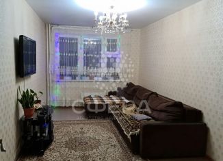 Трехкомнатная квартира на продажу, 71.4 м2, Новосибирск, Берёзовая улица, 13, метро Речной вокзал