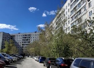 Продам трехкомнатную квартиру, 69.1 м2, Новосибирск, улица Кропоткина, 127, метро Гагаринская