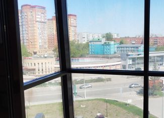 Сдача в аренду однокомнатной квартиры, 34 м2, Омск, улица Маршала Жукова, 156
