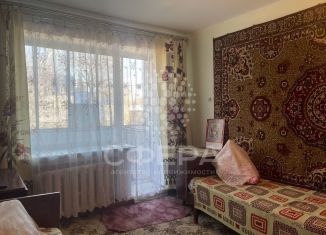 Двухкомнатная квартира на продажу, 47 м2, Новосибирск, Коммунстроевская улица, 200, метро Берёзовая роща