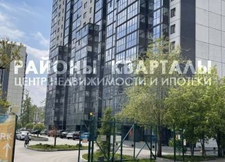 Трехкомнатная квартира в аренду, 58.4 м2, Челябинск, Телевизионная улица, 6В