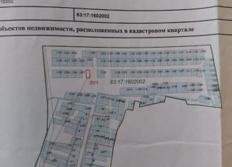 Продается земельный участок, 7.5 сот., Самарская область, Советская улица