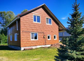 Продам дом, 150 м2, деревня Боголюбовка, Речная улица