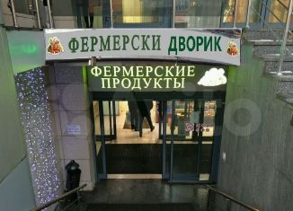 Сдача в аренду торговой площади, 15 м2, Москва, Фестивальная улица, 13к1
