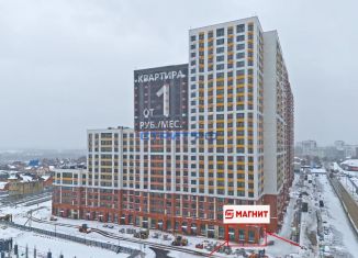 Продам торговую площадь, 102.3 м2, деревня Сапроново, жилой комплекс 1-й Донской, 2