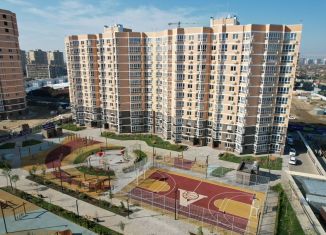 1-ком. квартира на продажу, 44.7 м2, Краснодар, улица Ветеранов, 85к5, микрорайон 2-я Площадка