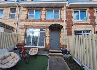 Продам таунхаус, 105 м2, деревня Афонино, Европейская улица, 22/3