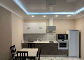 Квартира в аренду студия, 34 м2, Тюмень, улица Ю.-Р.Г. Эрвье, 32к1