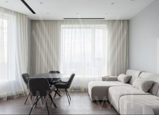 Аренда 3-ком. квартиры, 81 м2, Москва, улица Генерала Глаголева, 14Ак1, СЗАО