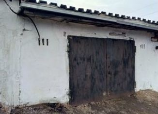 Продаю гараж, 27 м2, Бородино, 4-я улица