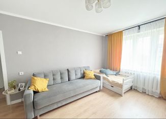 Продается однокомнатная квартира, 38 м2, Орёл, бульвар Молодёжи, 9, микрорайон Зареченский