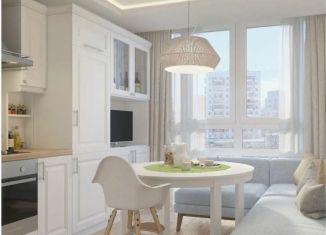 Продается 1-комнатная квартира, 46.1 м2, Тюмень, ЖК Северный квартал