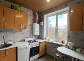 Продажа 4-ком. квартиры, 62.2 м2, Карелия, улица Фрунзе, 9