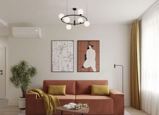 1-ком. квартира на продажу, 42 м2, Тюмень, улица Павла Никольского, 14, ЖК Акватория