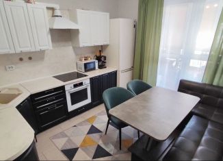 Продаю двухкомнатную квартиру, 58 м2, Ростов-на-Дону, переулок Чаленко, 17/1, ЖК Западная Резиденция