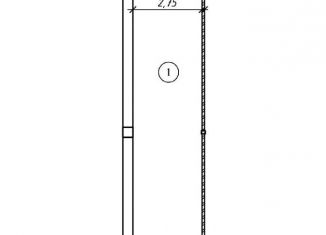 Продается помещение свободного назначения, 33.2 м2, Севастополь, улица Военных Строителей, 12/4к2