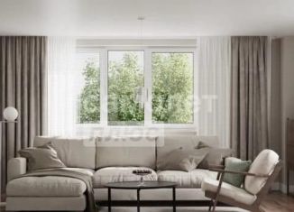 Продаю 1-ком. квартиру, 41.2 м2, Липецк