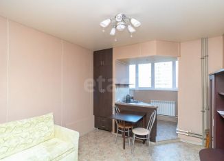 Аренда квартиры студии, 29 м2, Тюмень, Верхнетарманская улица, 1, ЖК Новый Мыс 2.0