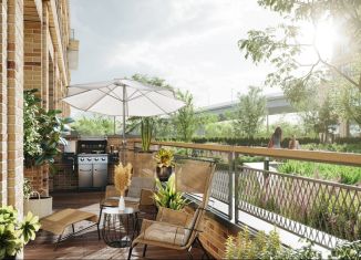 Продажа 3-комнатной квартиры, 169 м2, Тюмень, ЖК Речной Порт