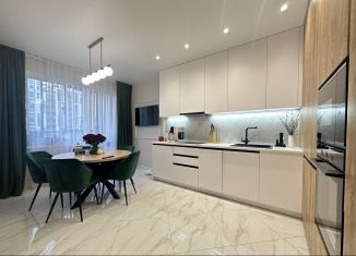 3-комнатная квартира на продажу, 79.4 м2, Санкт-Петербург, Студенческая улица, метро Пионерская