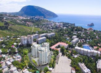 Продается однокомнатная квартира, 50.2 м2, посёлок городского типа Гурзуф